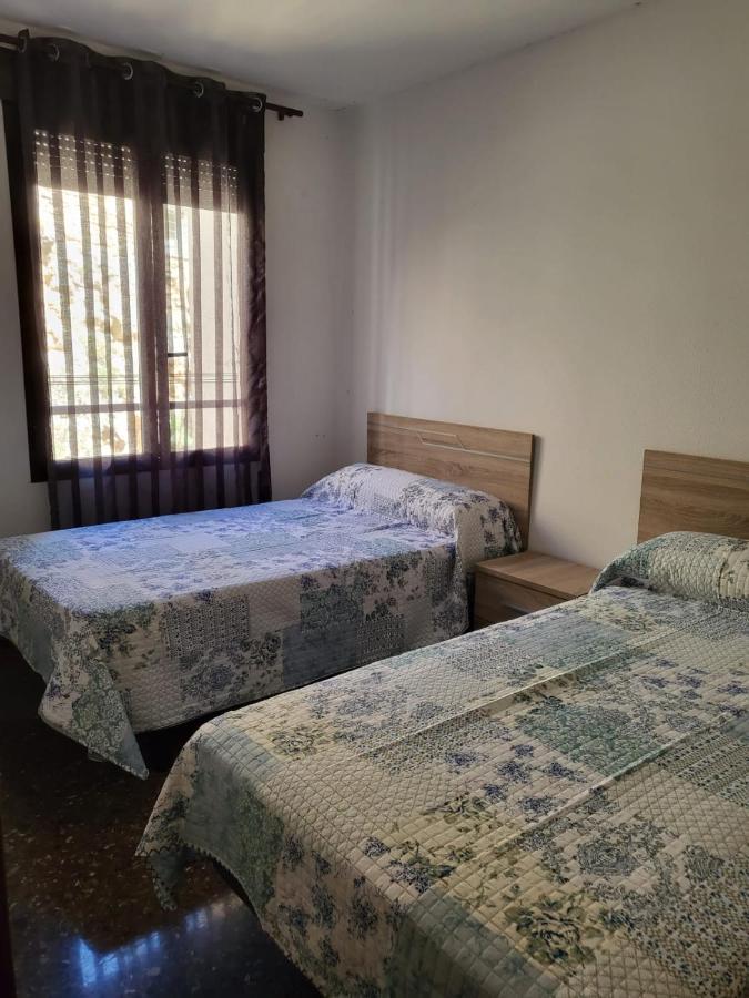 Apartamento San Andres กาลาตายุด ภายนอก รูปภาพ