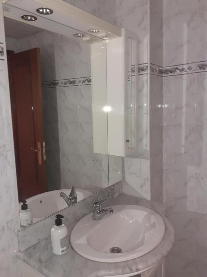 Apartamento San Andres กาลาตายุด ภายนอก รูปภาพ