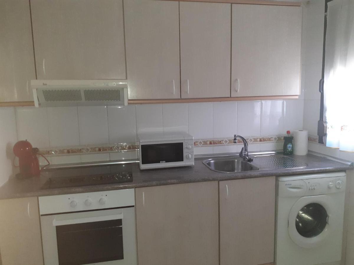 Apartamento San Andres กาลาตายุด ภายนอก รูปภาพ