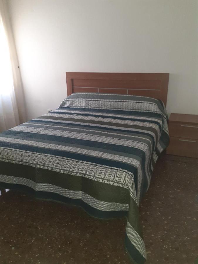 Apartamento San Andres กาลาตายุด ภายนอก รูปภาพ