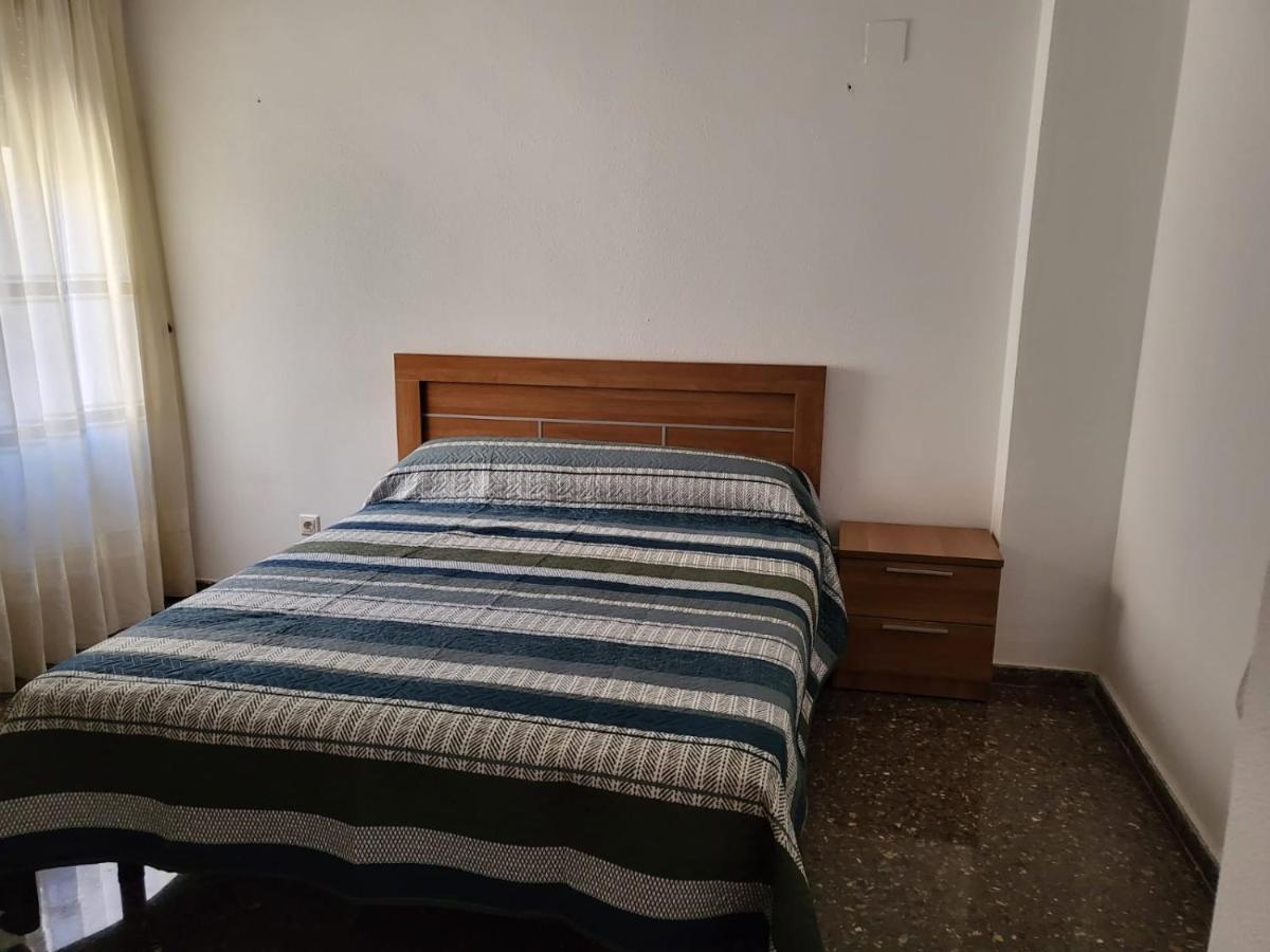 Apartamento San Andres กาลาตายุด ภายนอก รูปภาพ