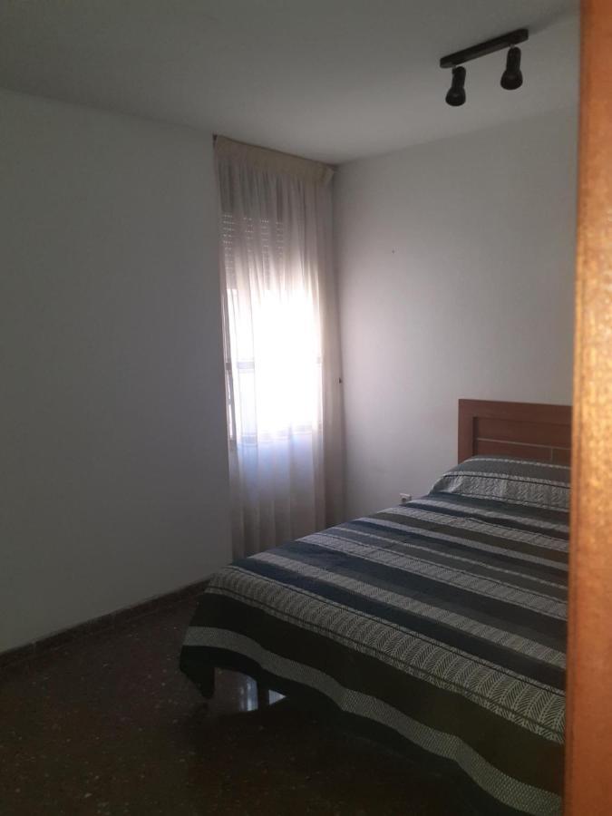 Apartamento San Andres กาลาตายุด ภายนอก รูปภาพ