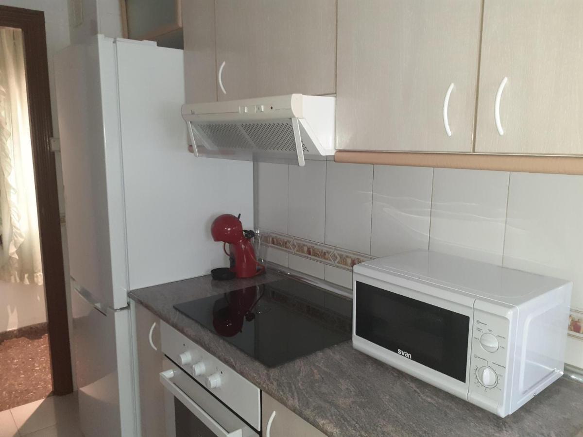 Apartamento San Andres กาลาตายุด ภายนอก รูปภาพ