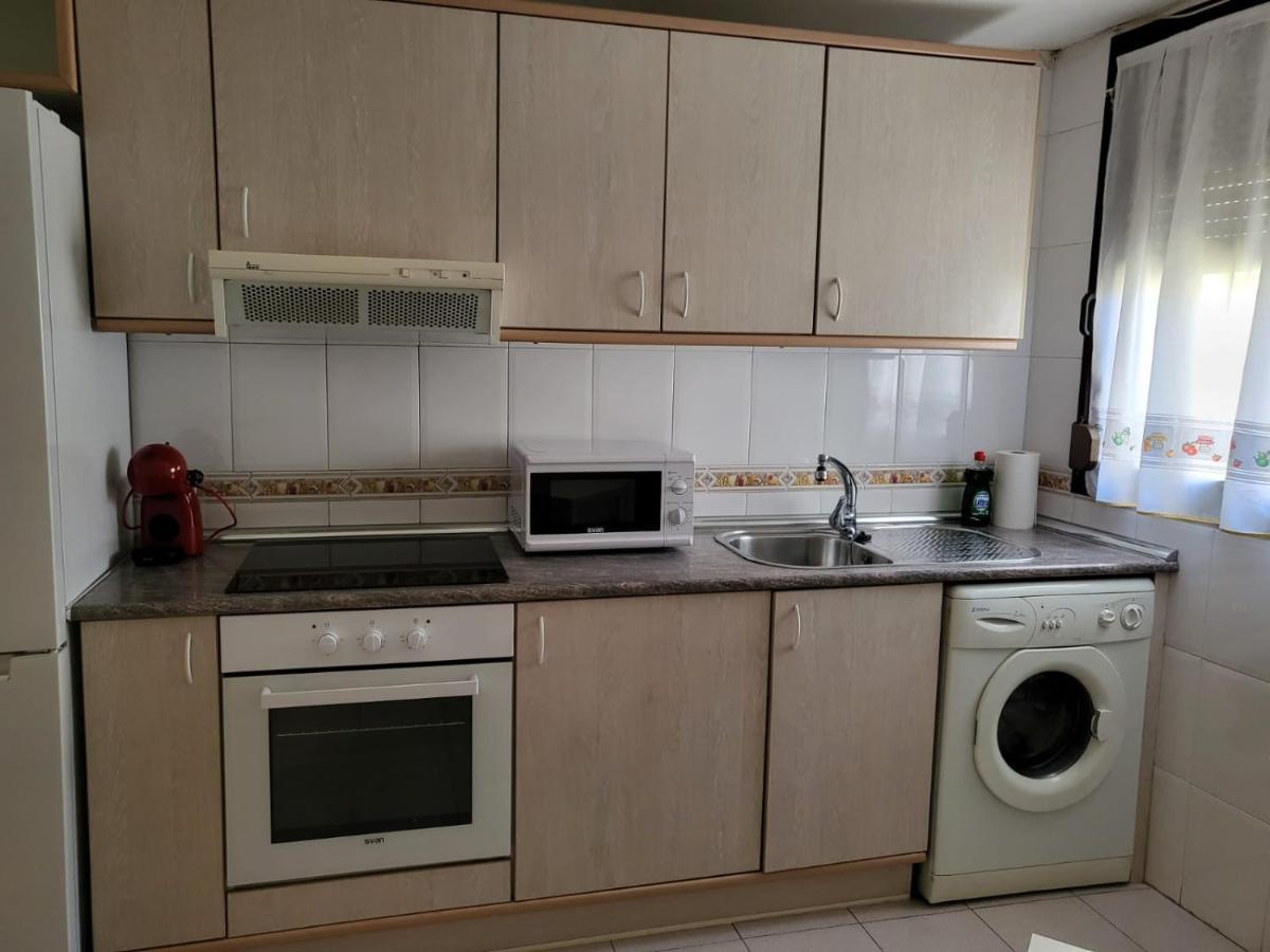 Apartamento San Andres กาลาตายุด ภายนอก รูปภาพ