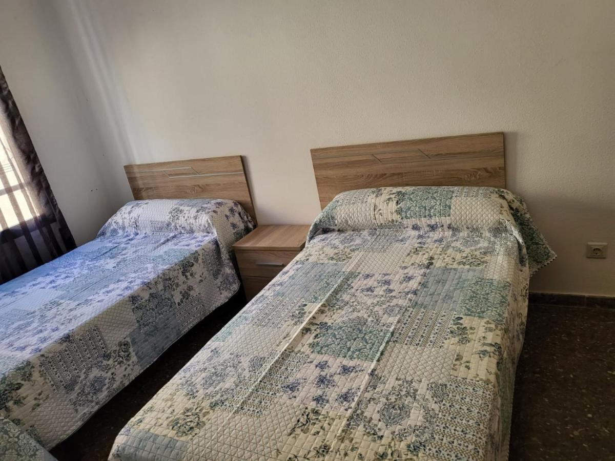 Apartamento San Andres กาลาตายุด ภายนอก รูปภาพ