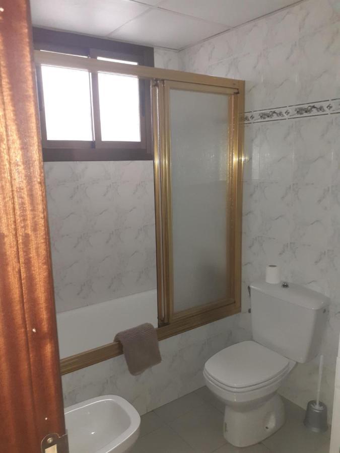 Apartamento San Andres กาลาตายุด ภายนอก รูปภาพ