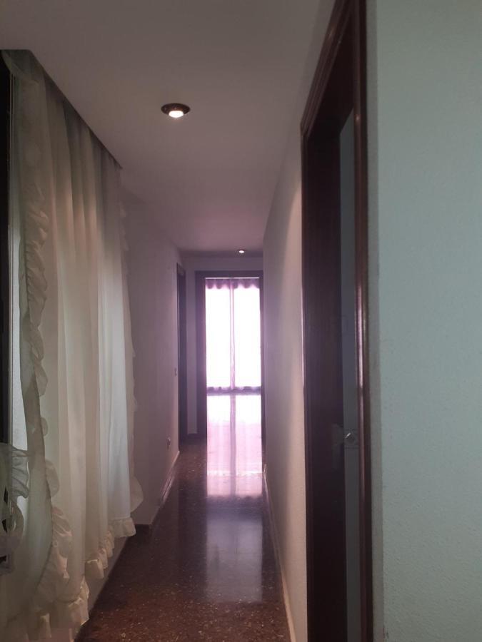 Apartamento San Andres กาลาตายุด ภายนอก รูปภาพ