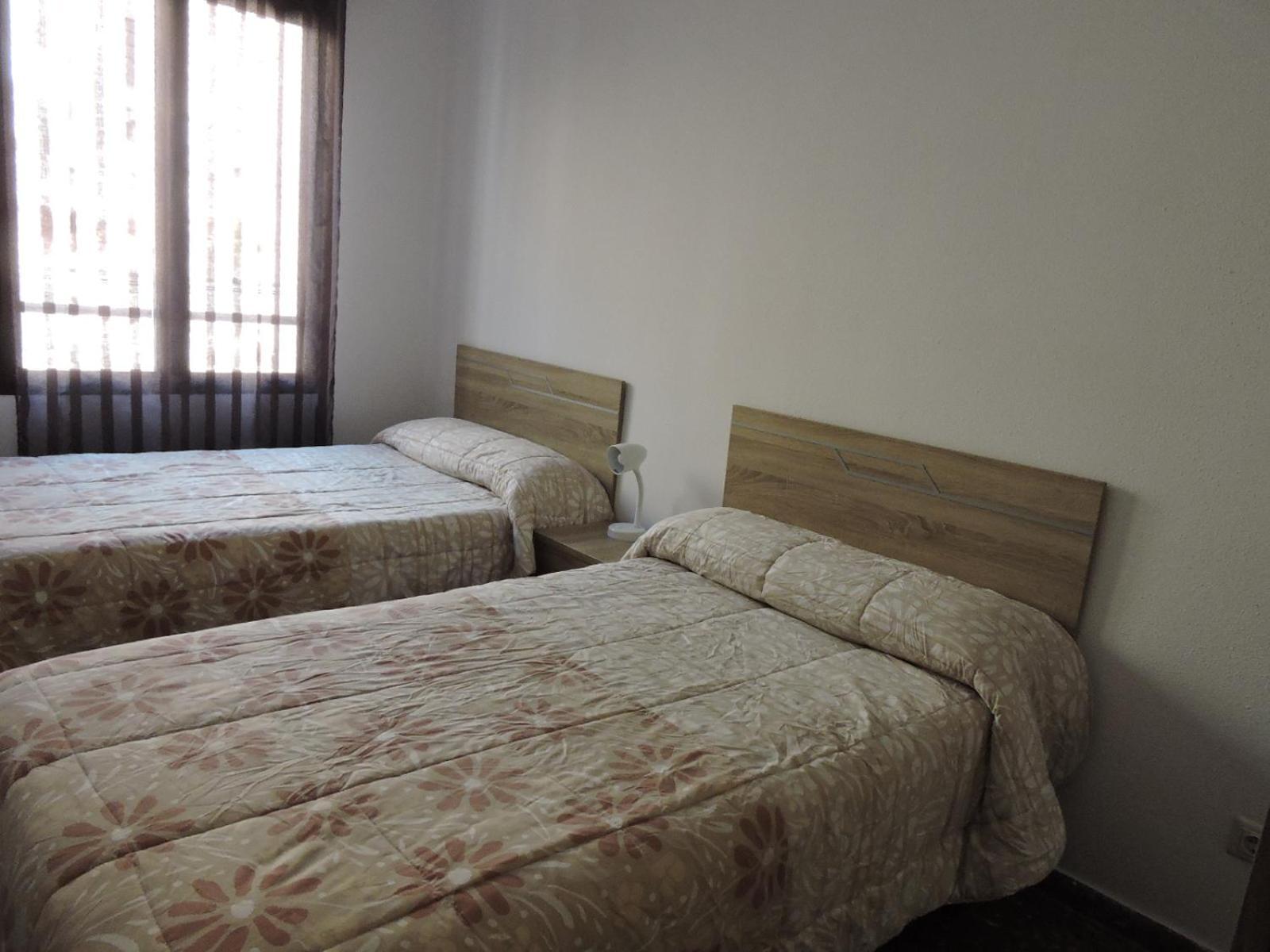 Apartamento San Andres กาลาตายุด ภายนอก รูปภาพ