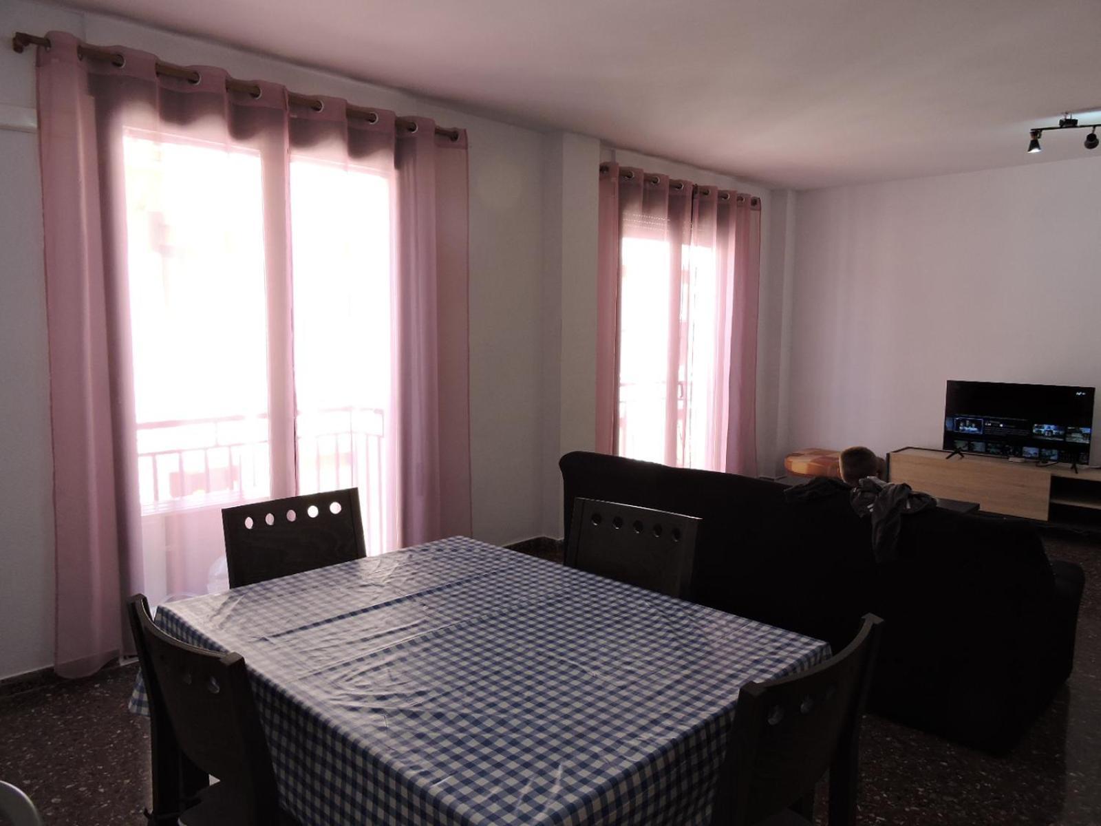 Apartamento San Andres กาลาตายุด ภายนอก รูปภาพ